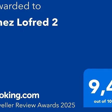 Apartamento Chez Lofred 2 Four Exterior foto